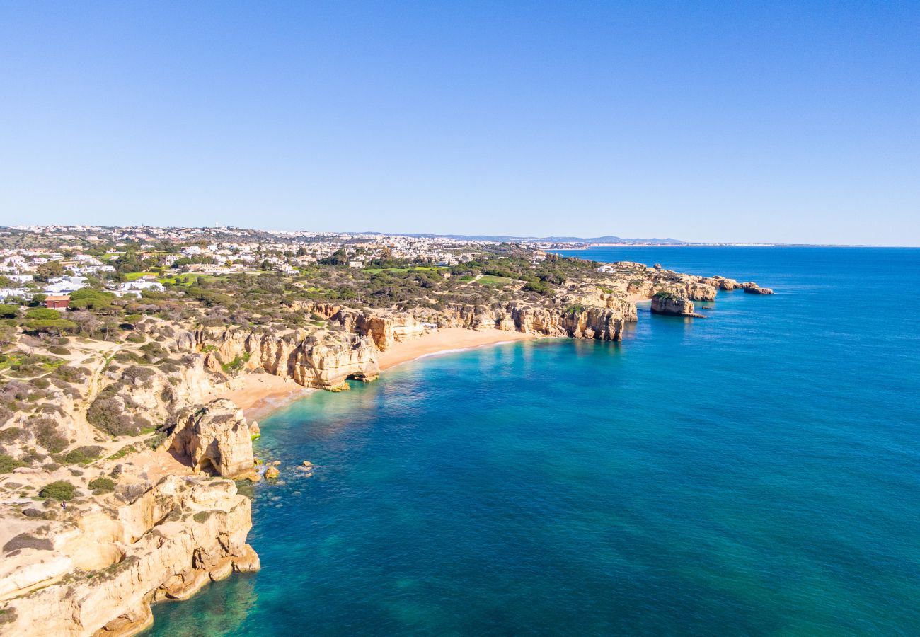 Villa em Albufeira - Villa Molucas