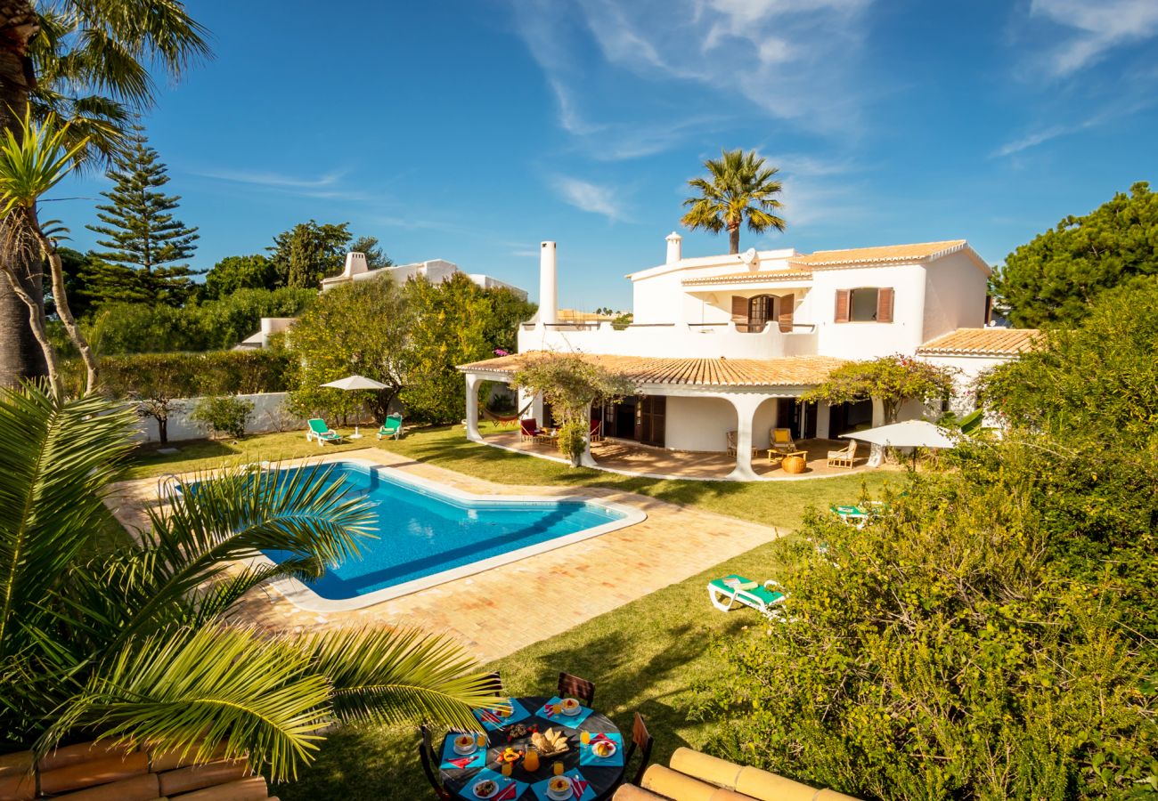 Villa em Albufeira - Villa Atlas