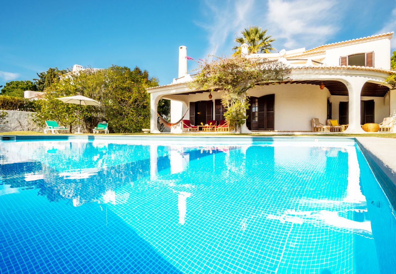 Villa em Albufeira - Villa Atlas