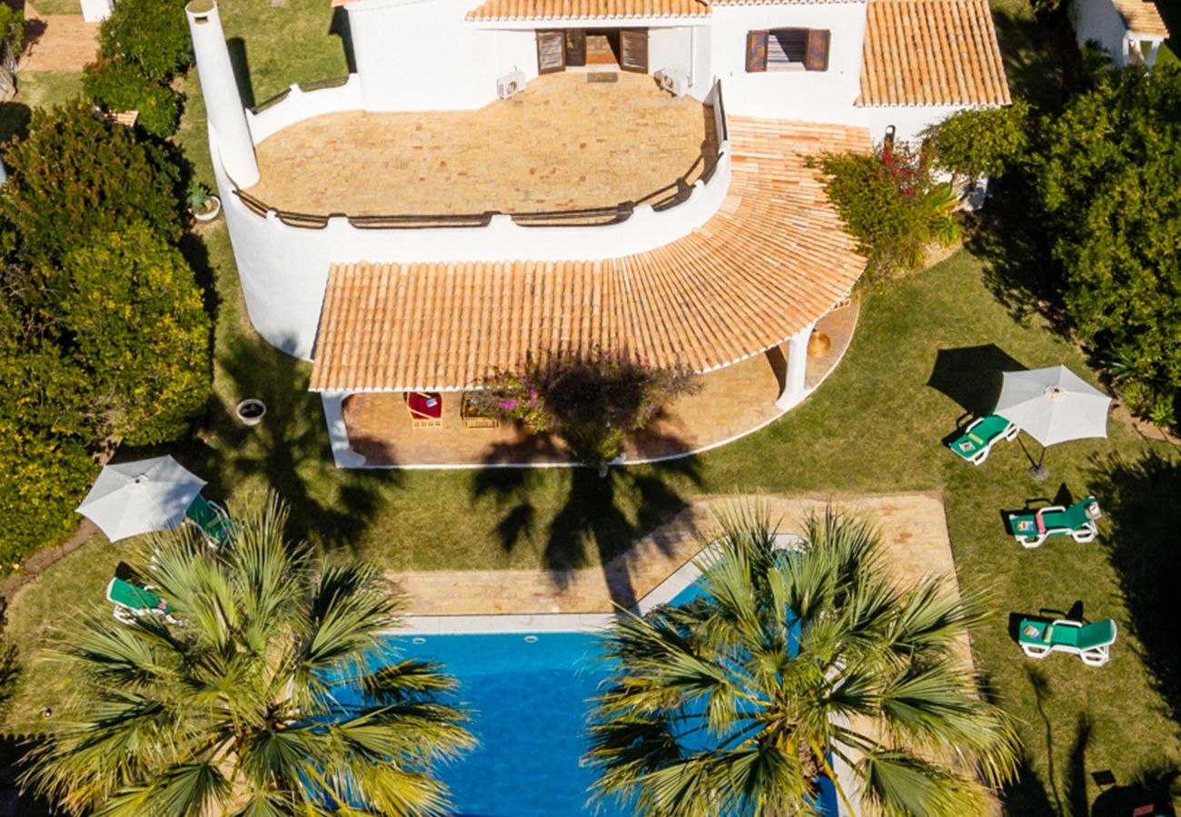 Villa em Albufeira - Villa Atlas