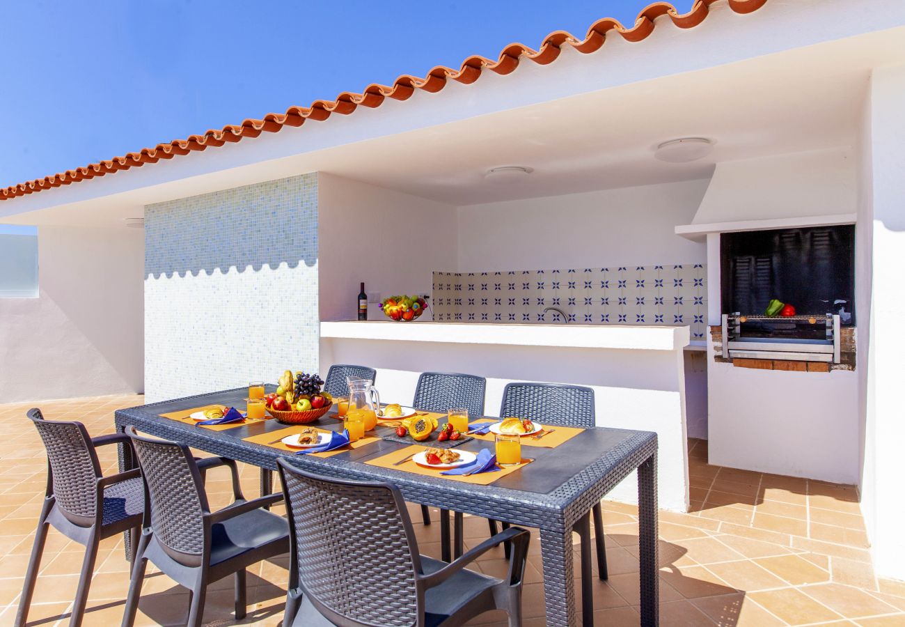 Villa em Albufeira - Villa Abel