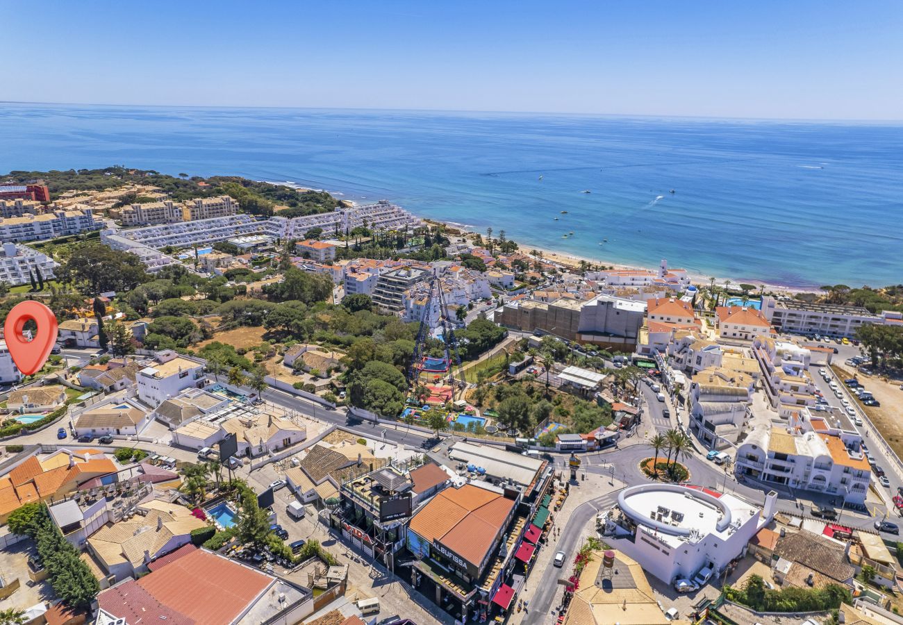 Villa em Albufeira - Villa Shangri-La