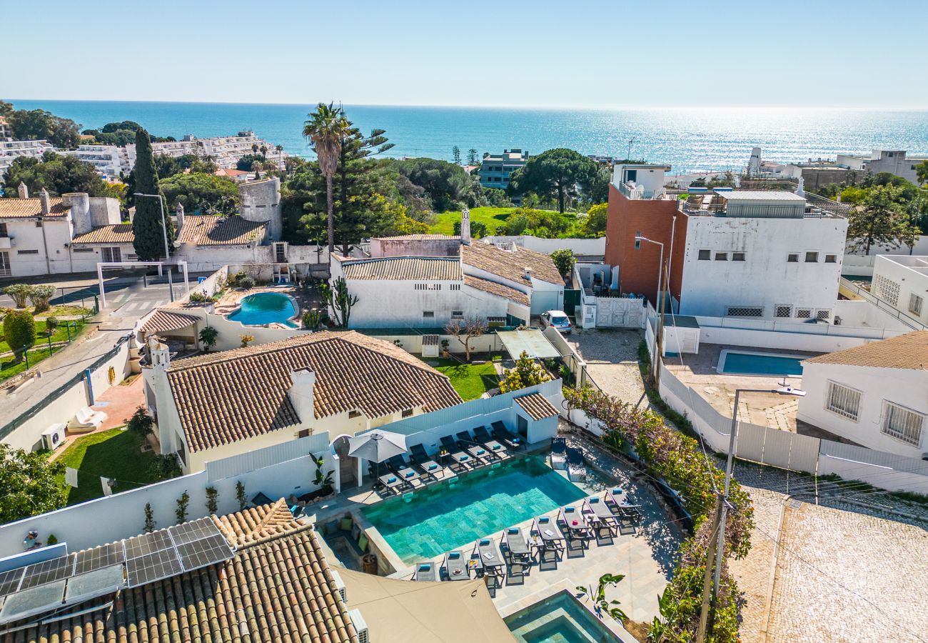 Villa em Albufeira - Villa Shangri-La