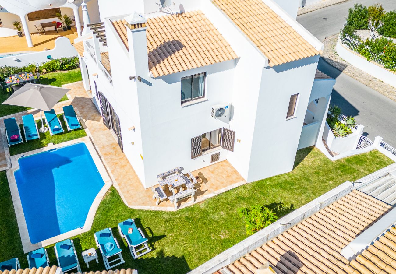 Villa em Albufeira - Villa Lanzarote