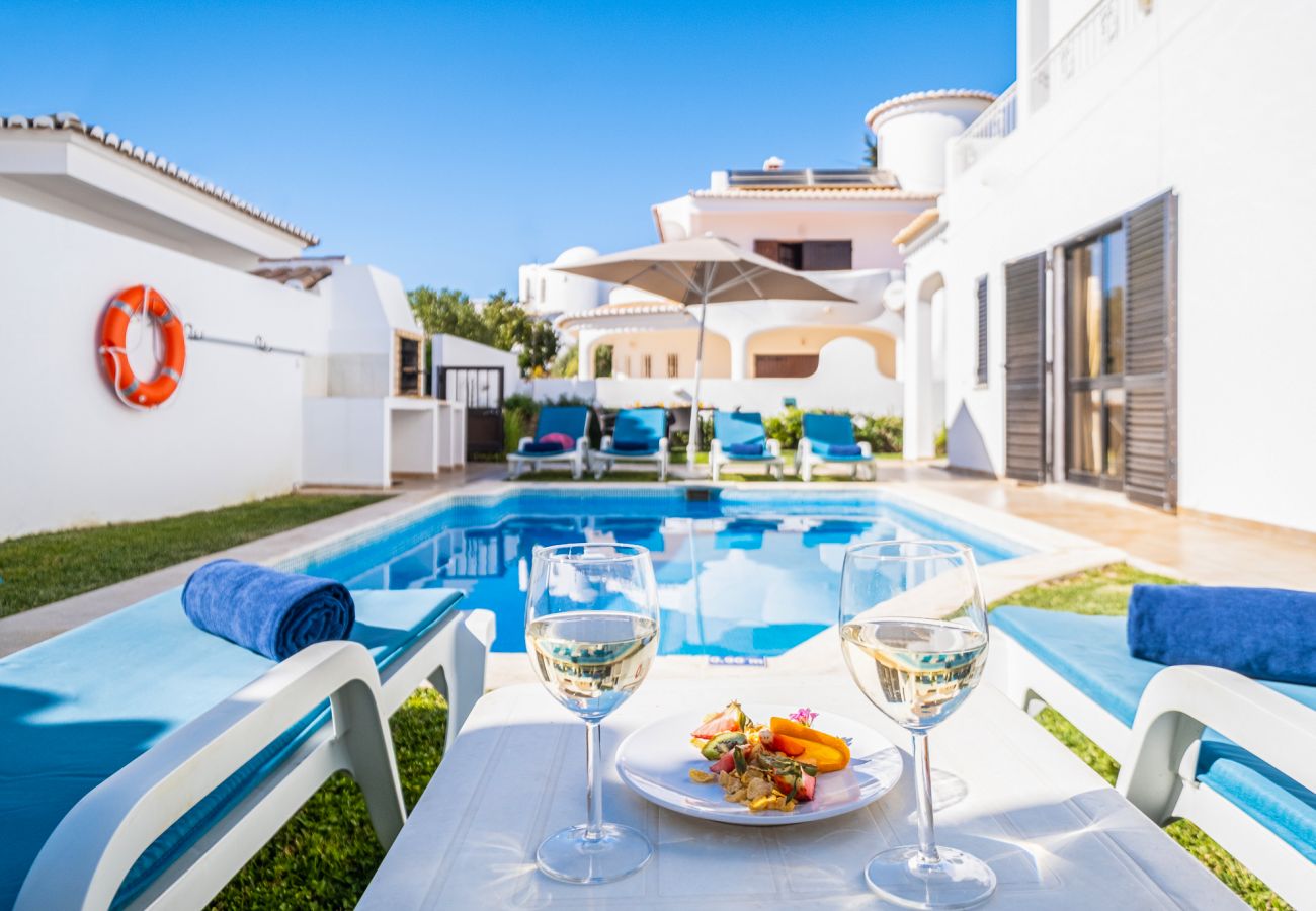 Villa em Albufeira - Villa Lanzarote