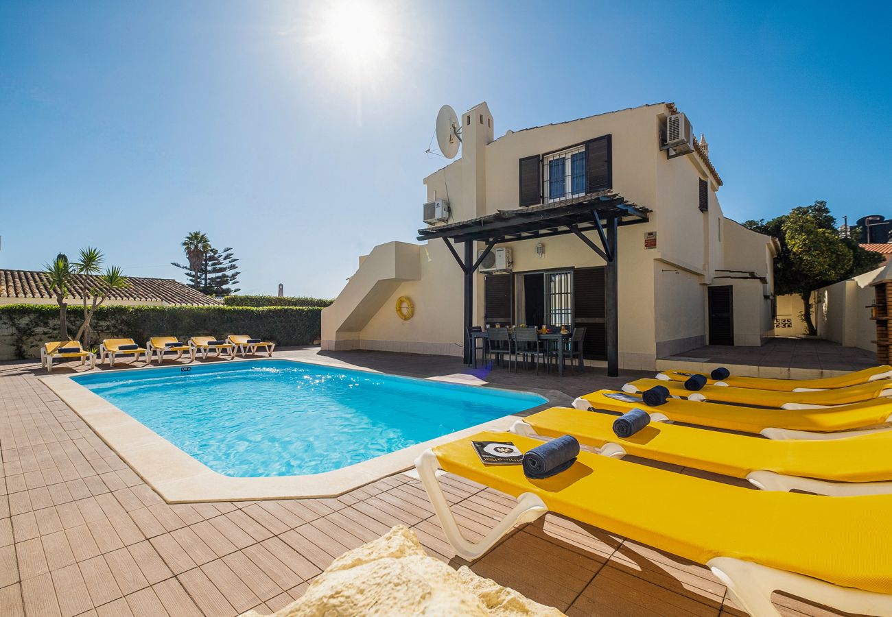 Villa em Albufeira - Villa Dorado