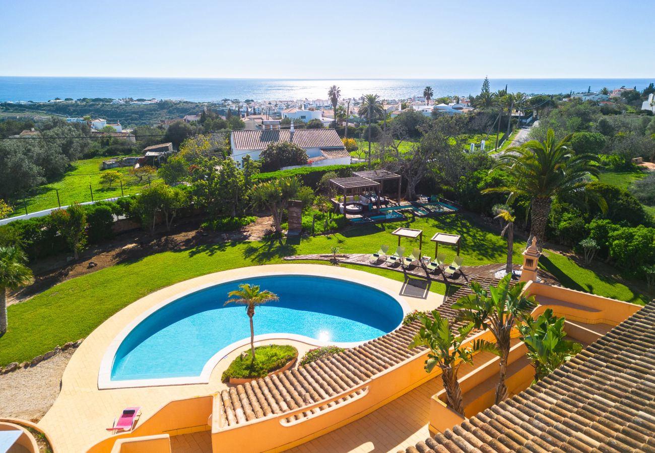 Villa em Albufeira - Villa Eagles Nest