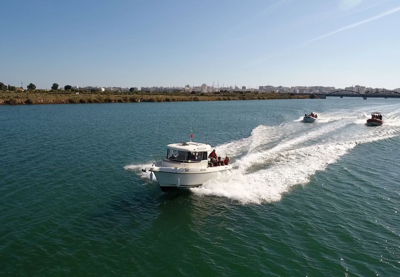 Casa geminada em Vilamoura - Townhouse Soleil