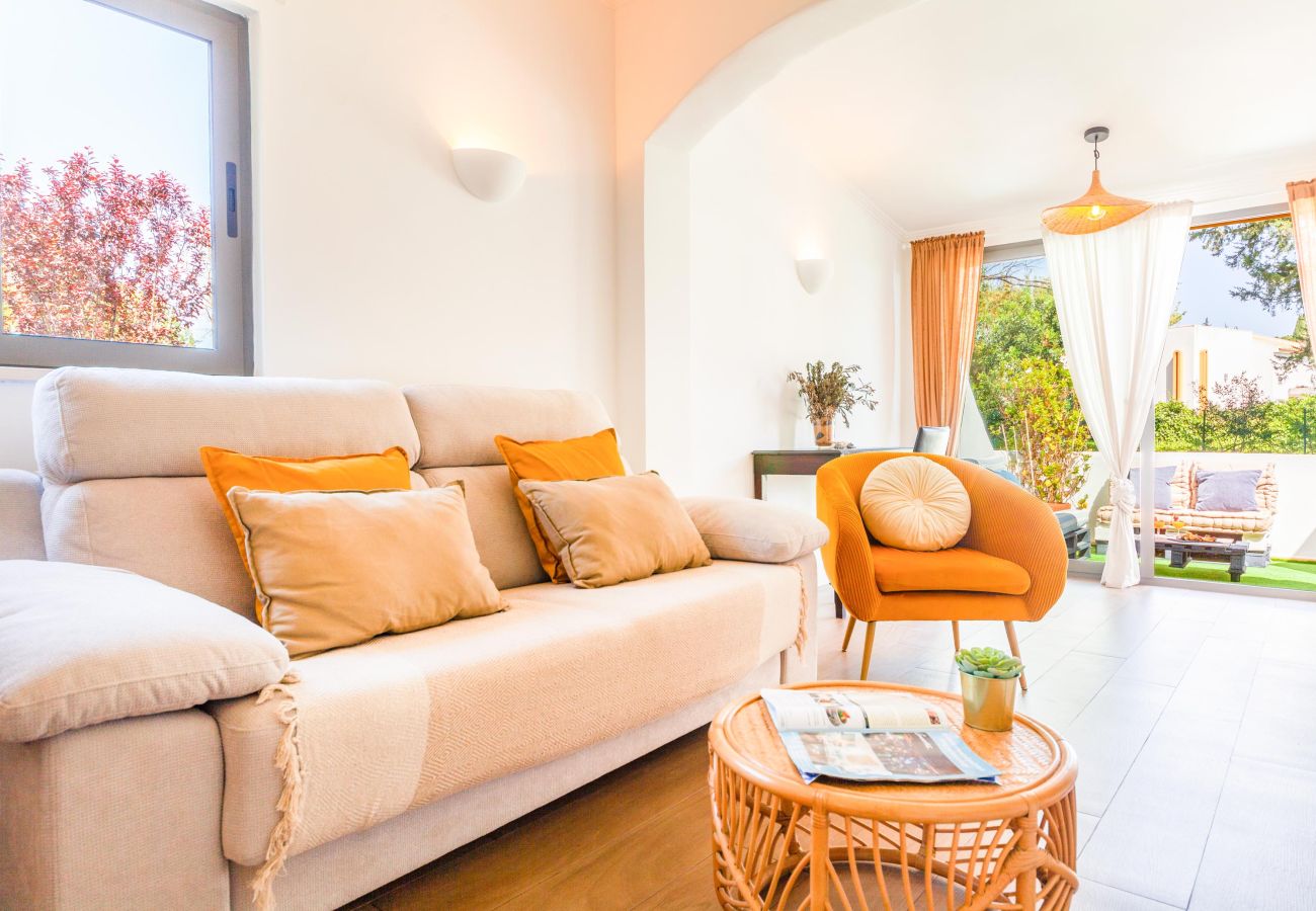 Casa geminada em Vilamoura - Townhouse Soleil