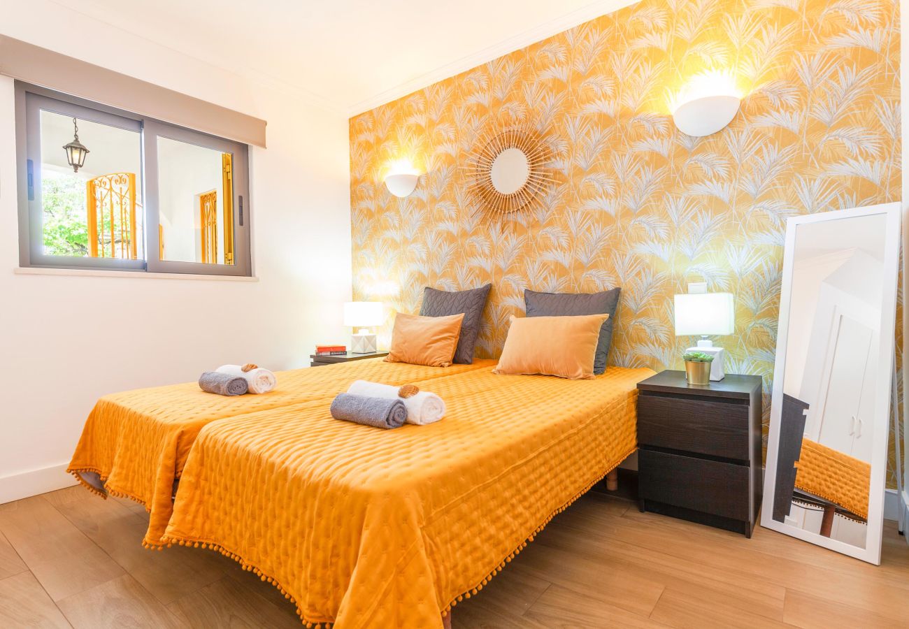 Casa geminada em Vilamoura - Townhouse Soleil