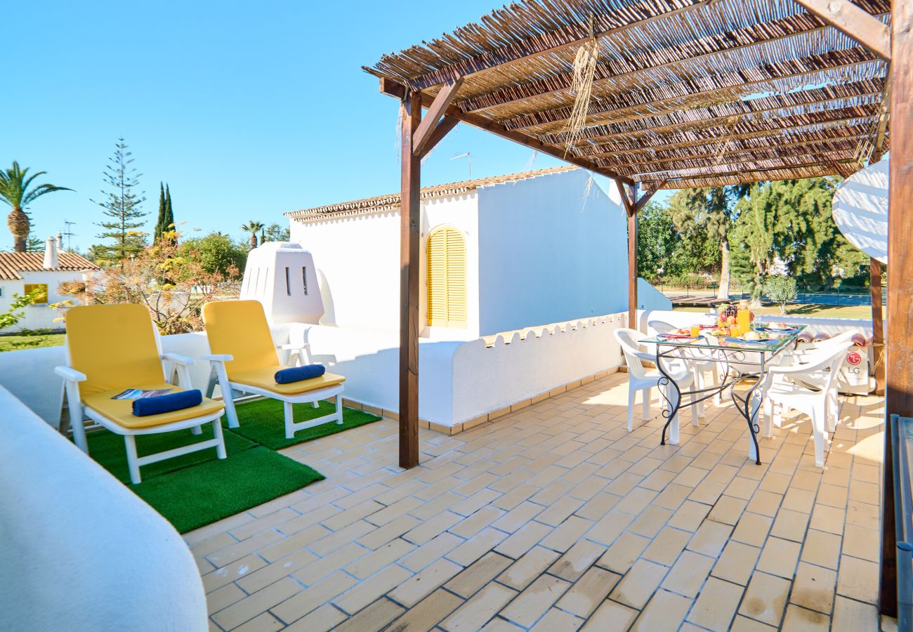 Casa geminada em Vilamoura - Townhouse Soleil