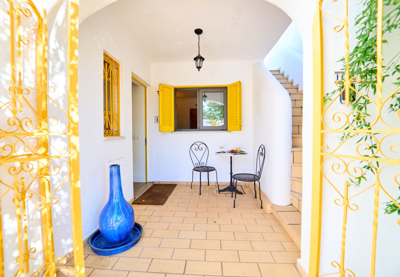 Casa geminada em Vilamoura - Townhouse Soleil