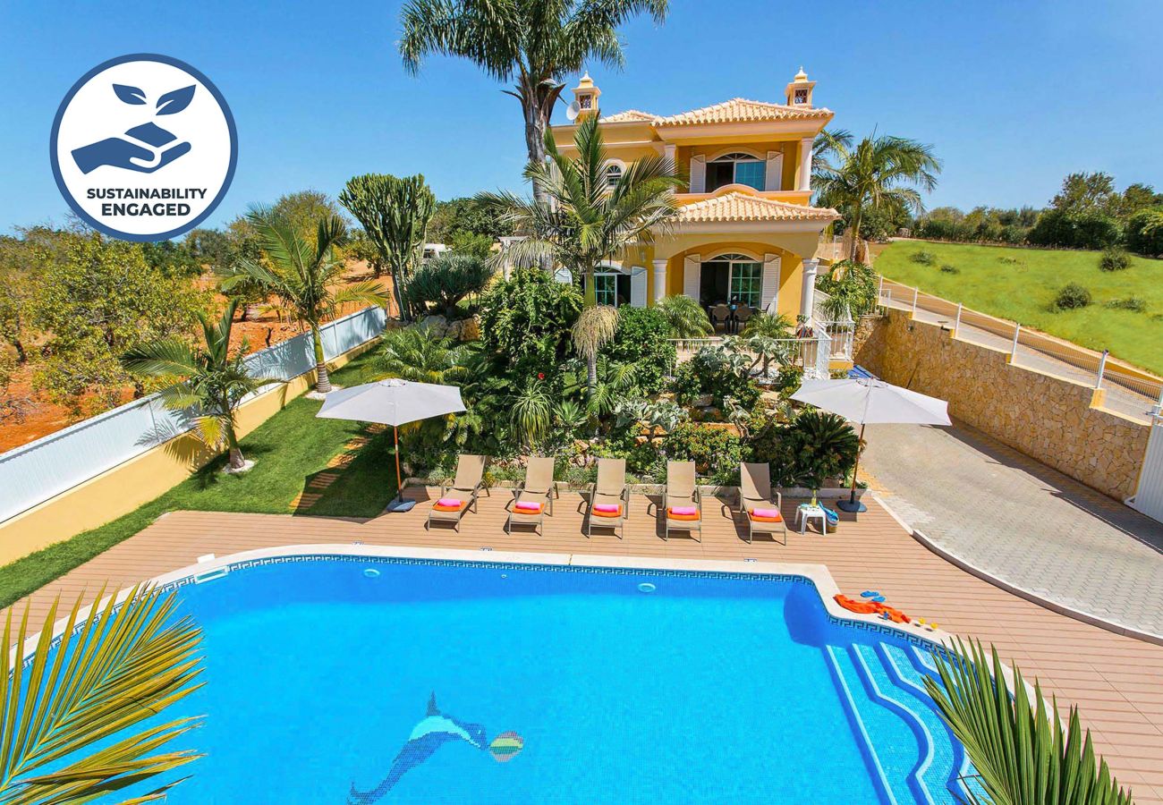 Villa em Albufeira - Villa Ocean Bliss