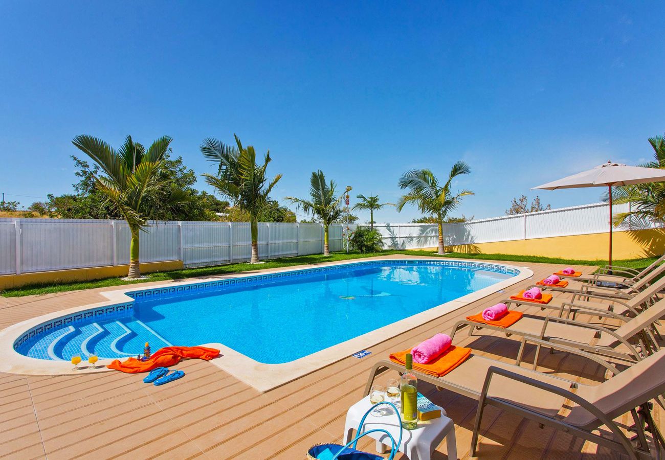 Villa em Albufeira - Villa Ocean Bliss