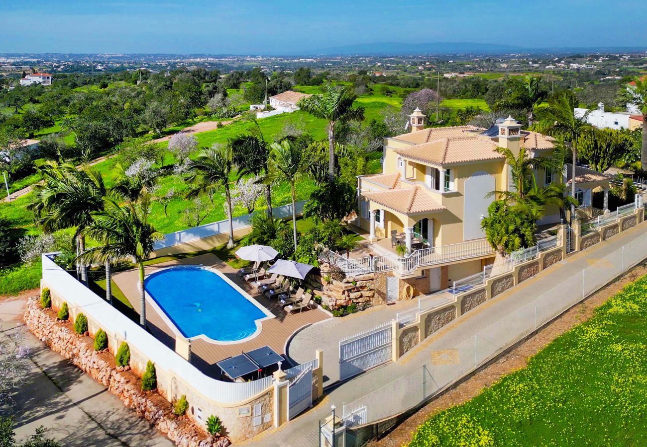 Villa em Albufeira - Villa Ocean Bliss