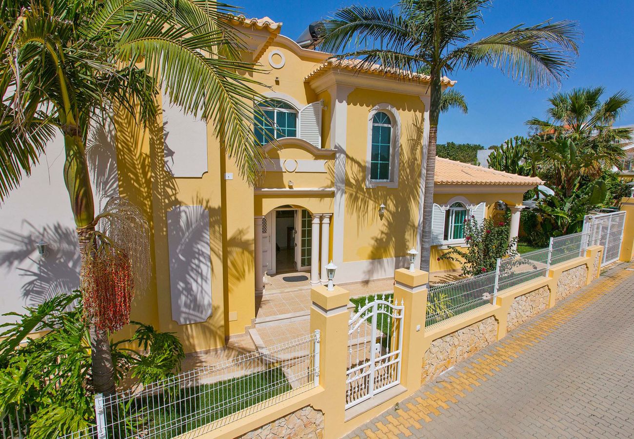 Villa em Albufeira - Villa Ocean Bliss