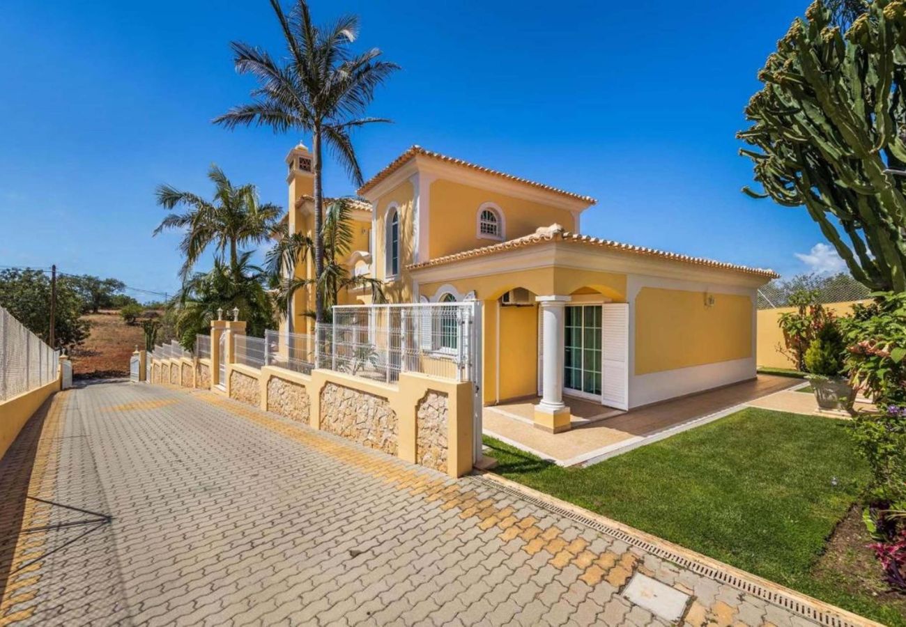 Villa em Albufeira - Villa Ocean Bliss