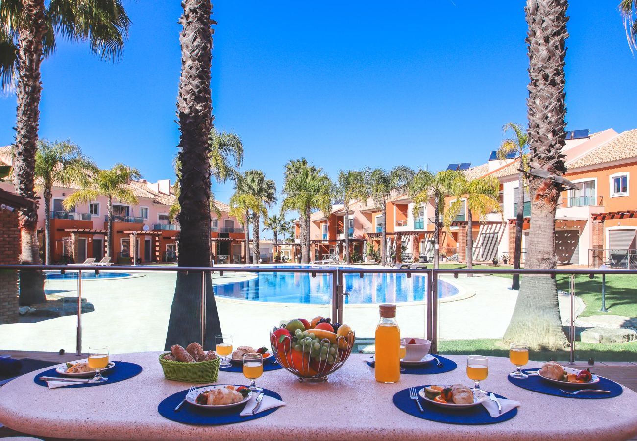 Casa geminada em Albufeira - Townhouse Sunny Palms