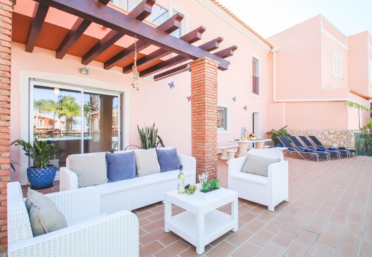 Casa geminada em Albufeira - Townhouse Sunny Palms