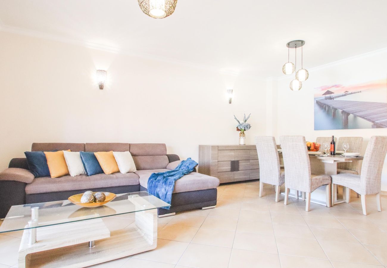 Casa geminada em Albufeira - Townhouse Sunny Palms