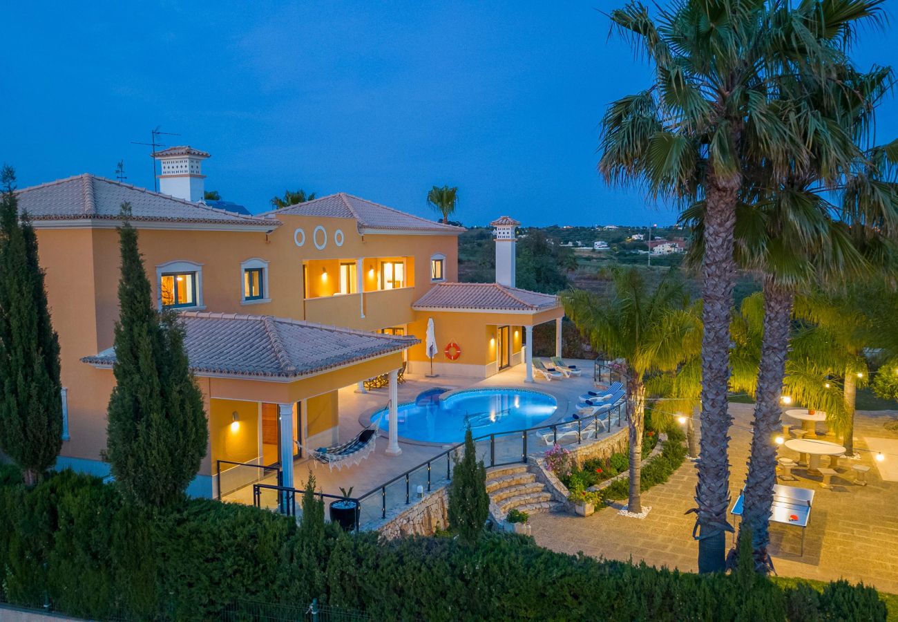 Villa em Albufeira - Villa Tropical Bay