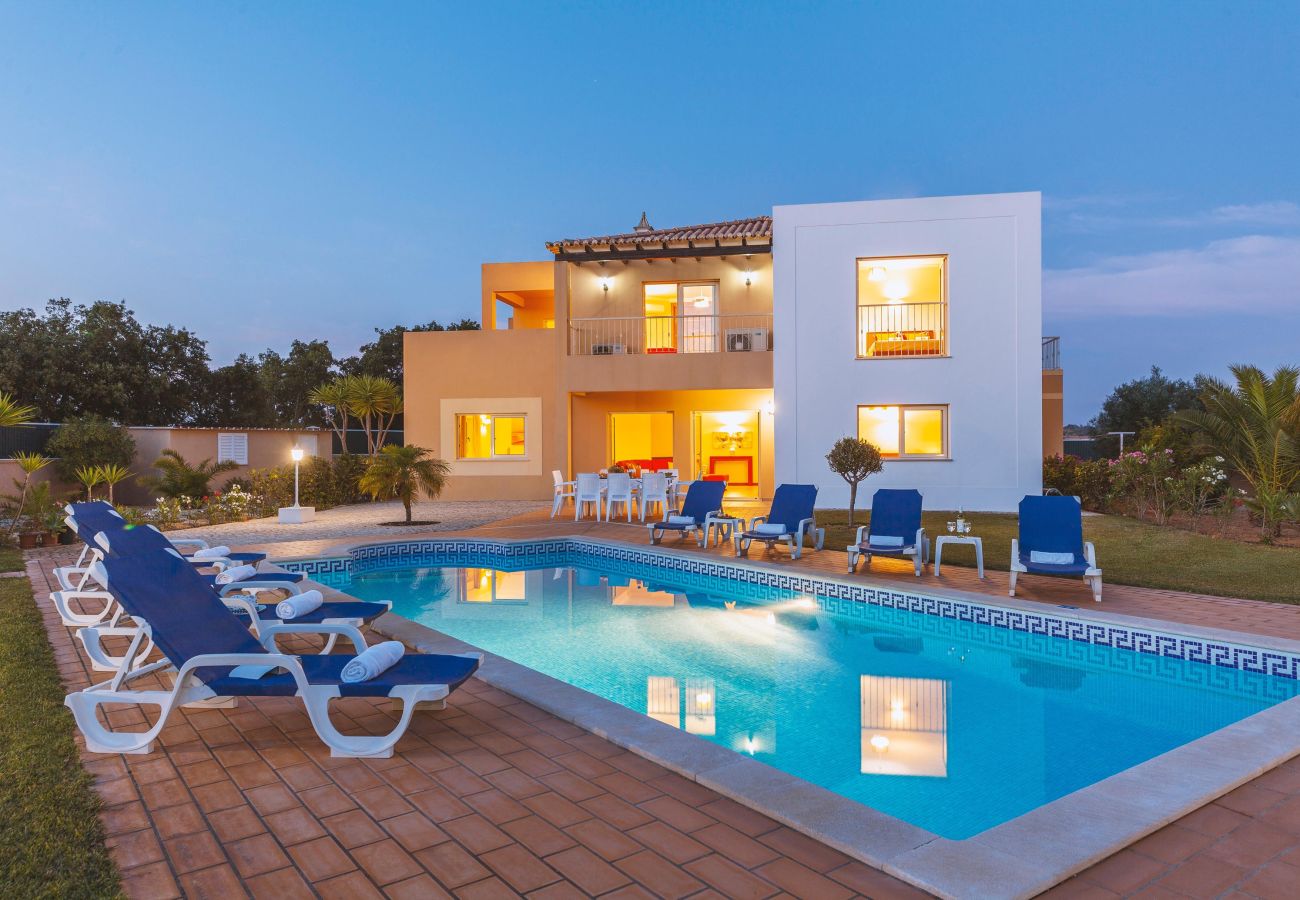 Villa em Albufeira - Villa Maya Bay