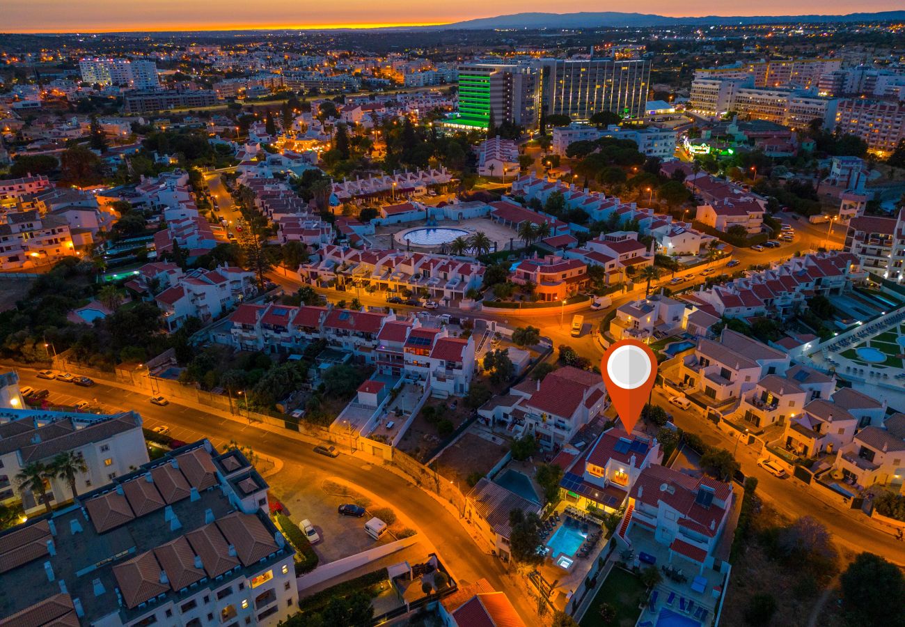 Villa em Albufeira - Villa Palancar