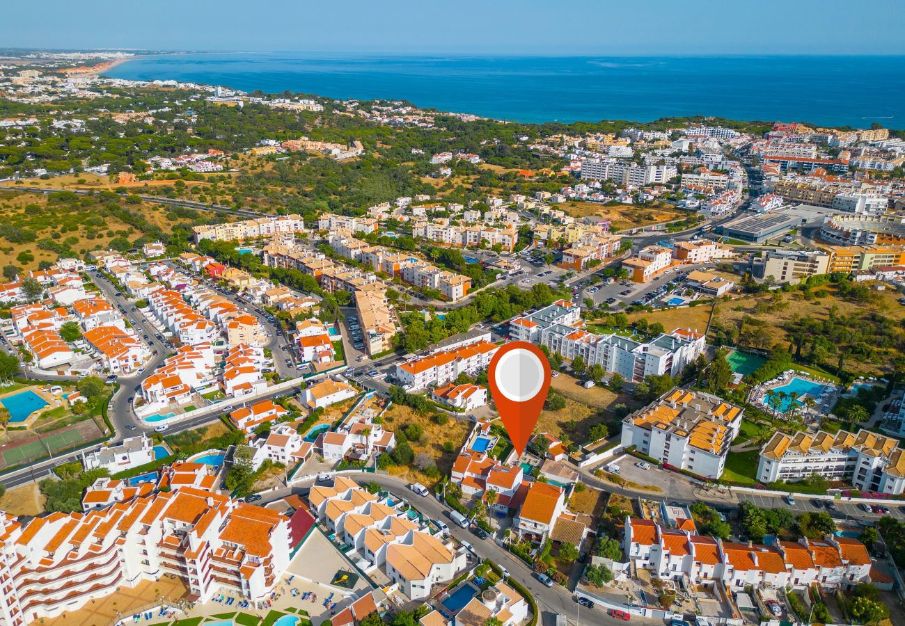 Villa em Albufeira - Villa Palancar