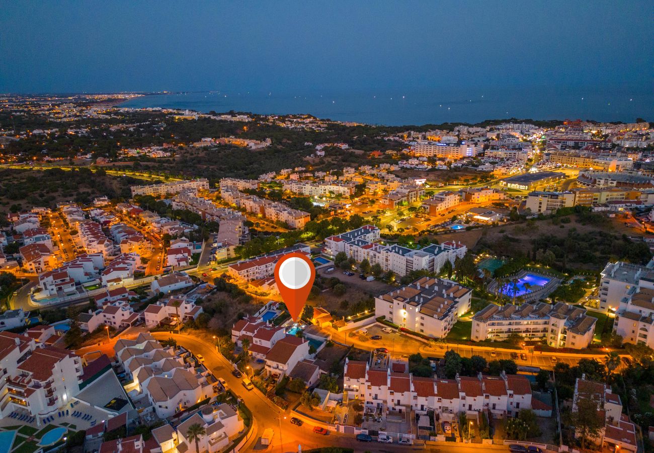 Villa em Albufeira - Villa Palancar