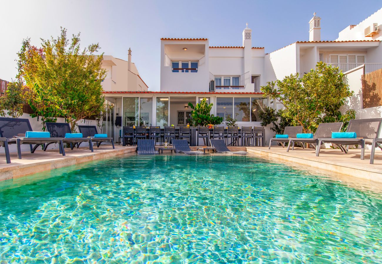 Villa em Albufeira - Villa Palancar