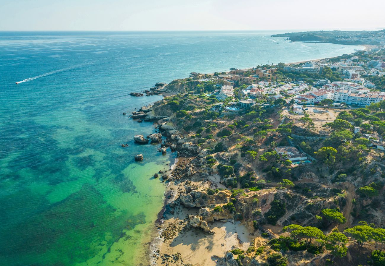 Villa em Albufeira - Villa Las Rosas