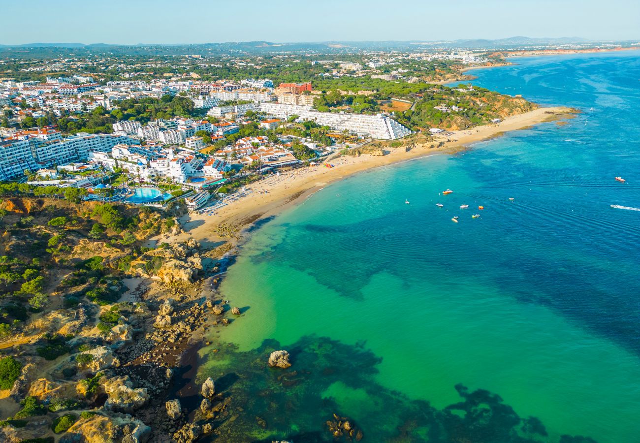 Villa em Albufeira - Villa Las Rosas