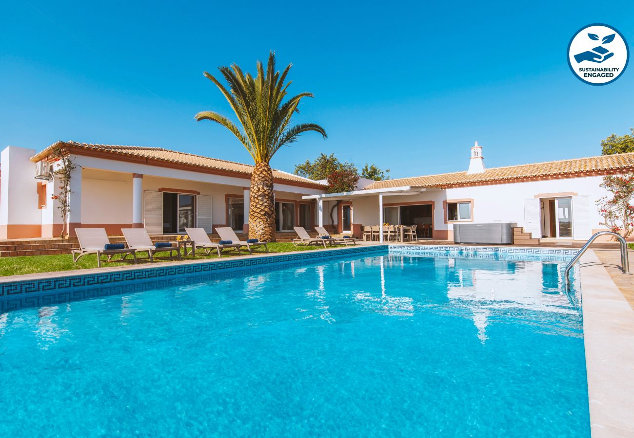 Villa em Albufeira - Villa Las Rosas