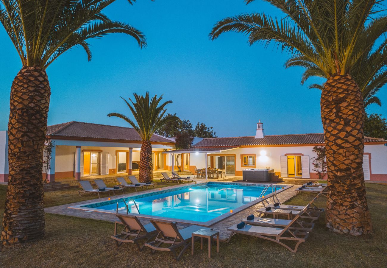 Villa em Albufeira - Villa Las Rosas