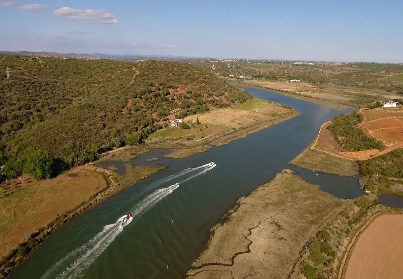 Villa em Armação de Pêra - Villa Las Salinas