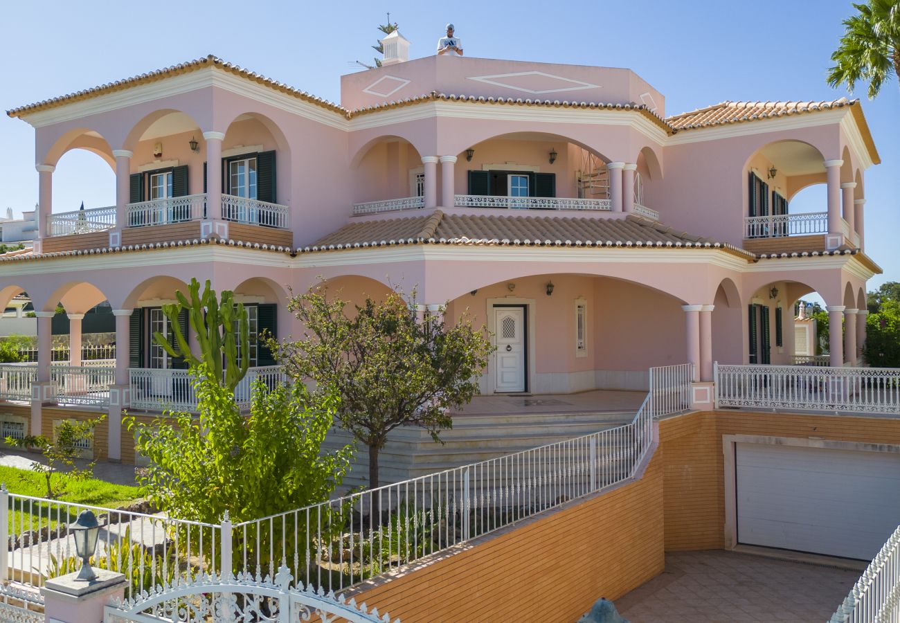 Villa em Albufeira - Villa Agadir