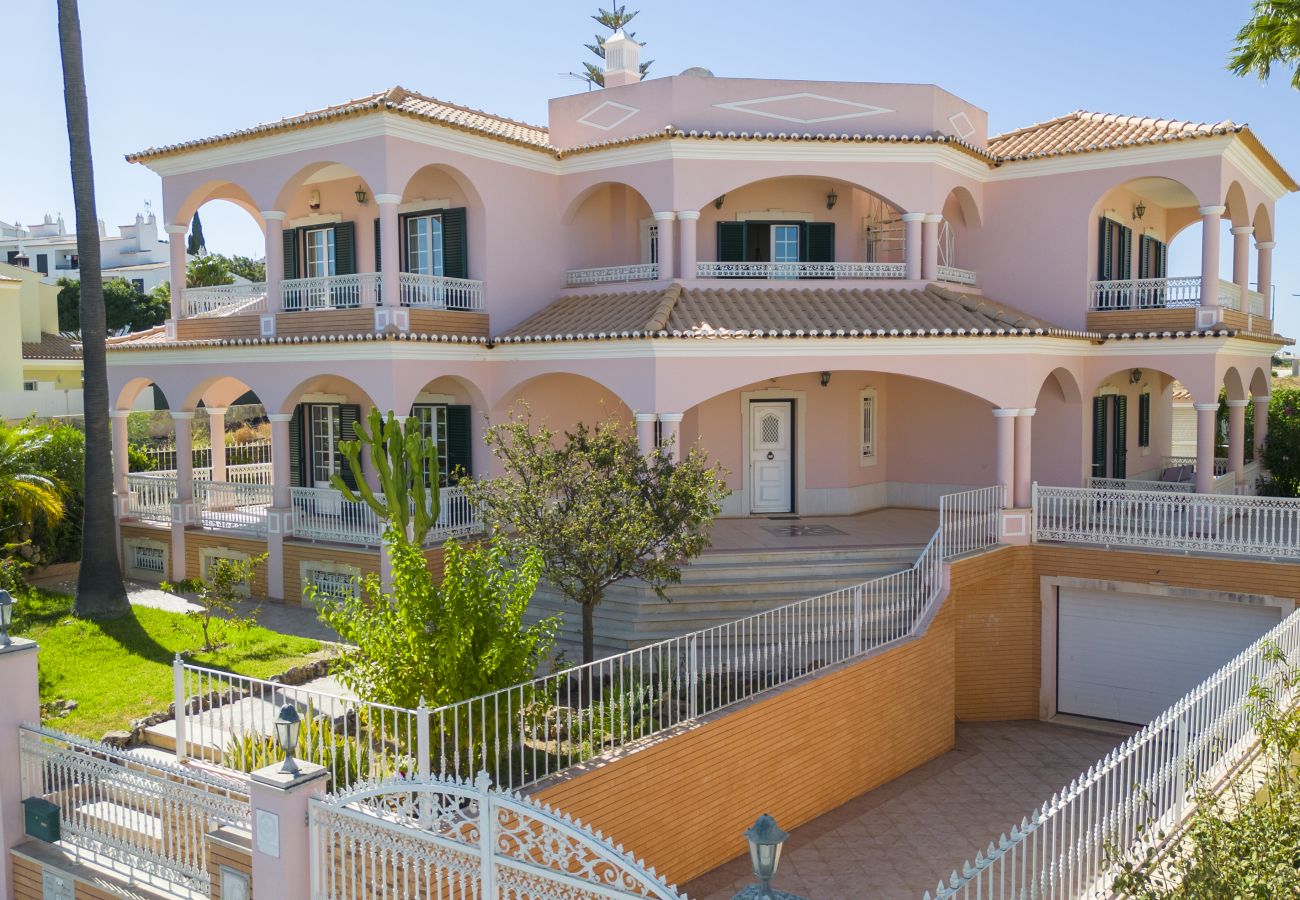 Villa em Albufeira - Villa Agadir