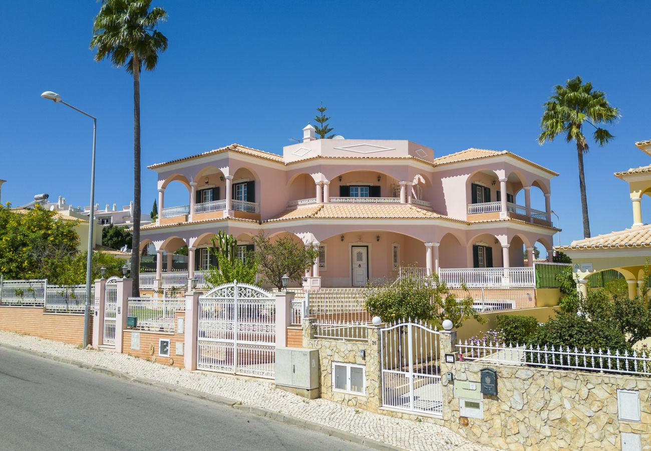 Villa em Albufeira - Villa Agadir