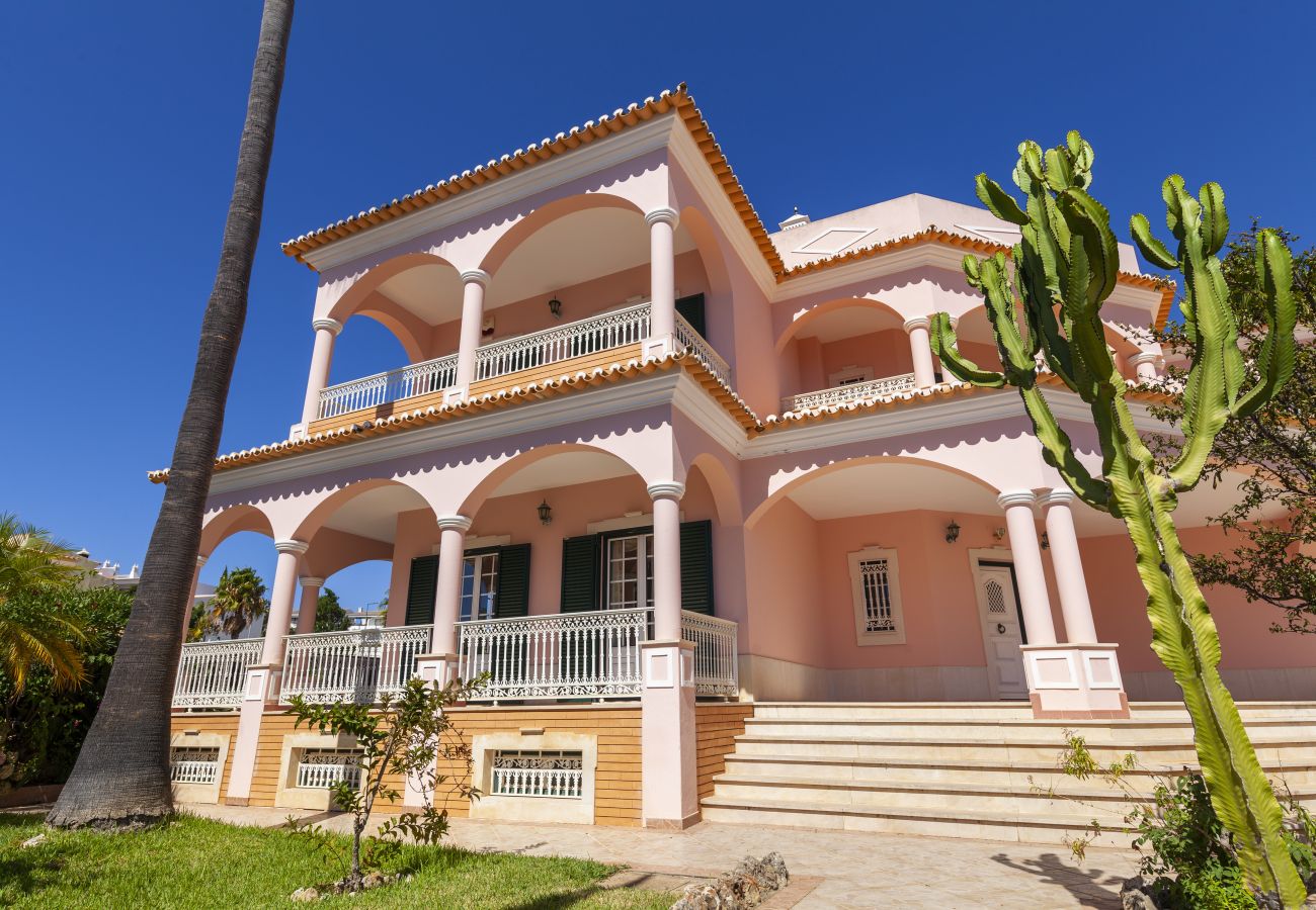 Villa em Albufeira - Villa Agadir