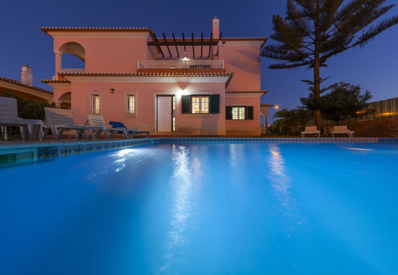 Villa em Albufeira - Villa Agadir