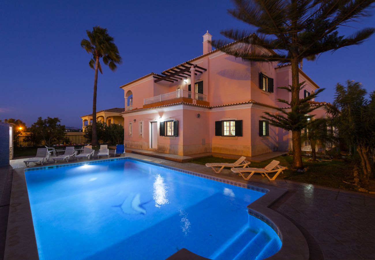 Villa em Albufeira - Villa Agadir