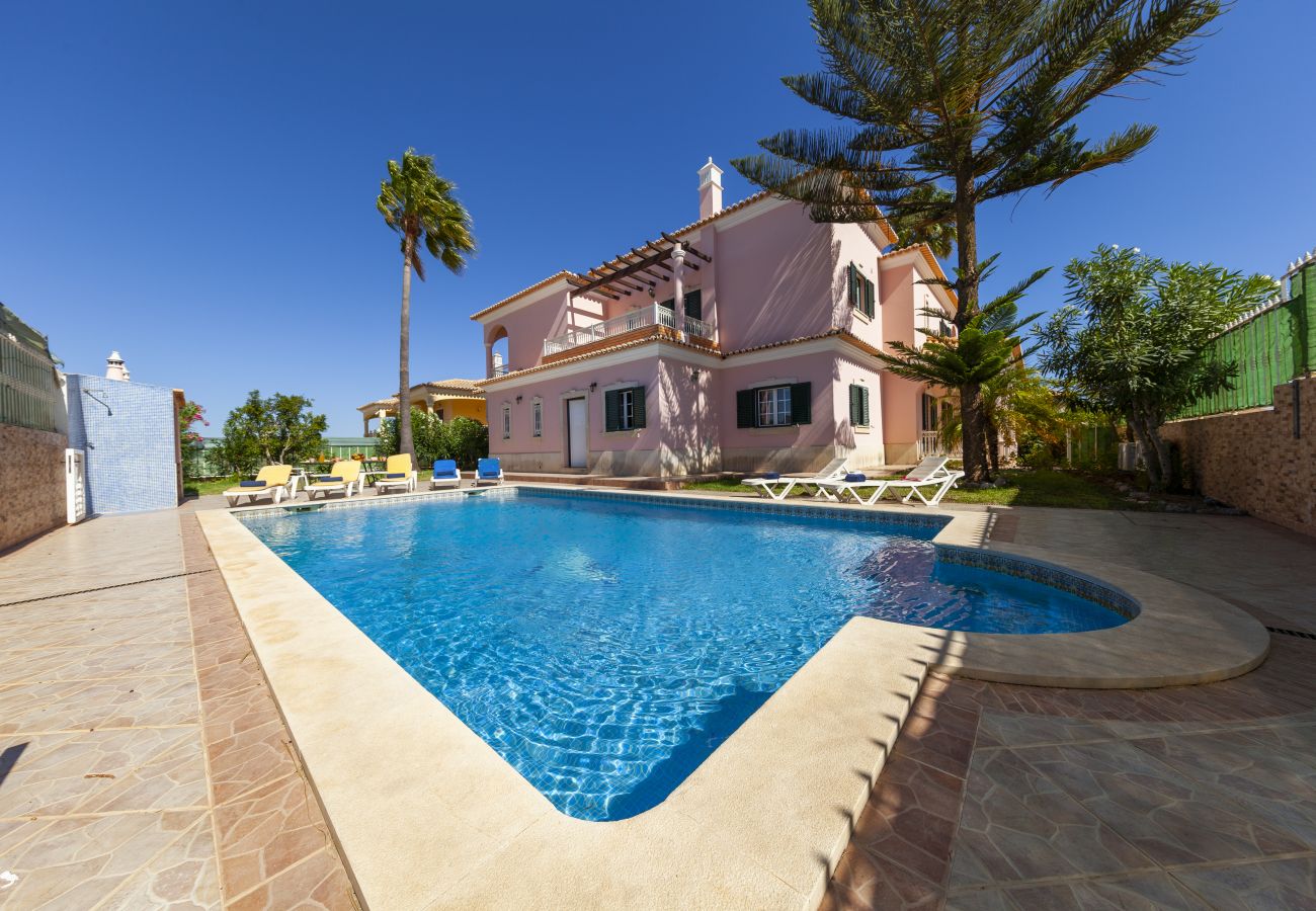 Villa em Albufeira - Villa Agadir