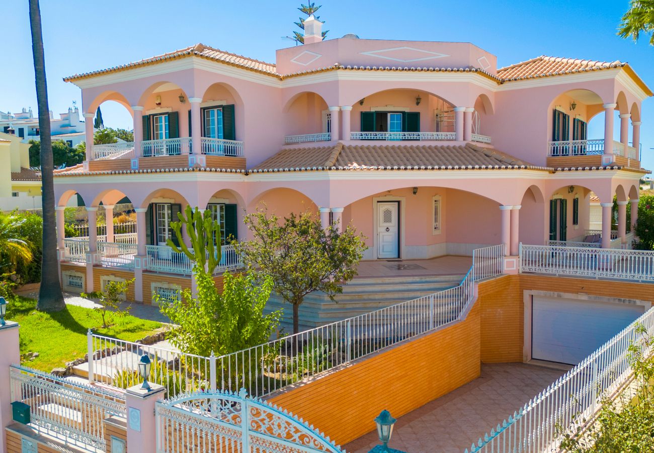 Villa em Albufeira - Villa Agadir