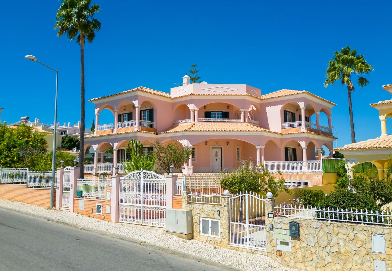 Villa em Albufeira - Villa Agadir