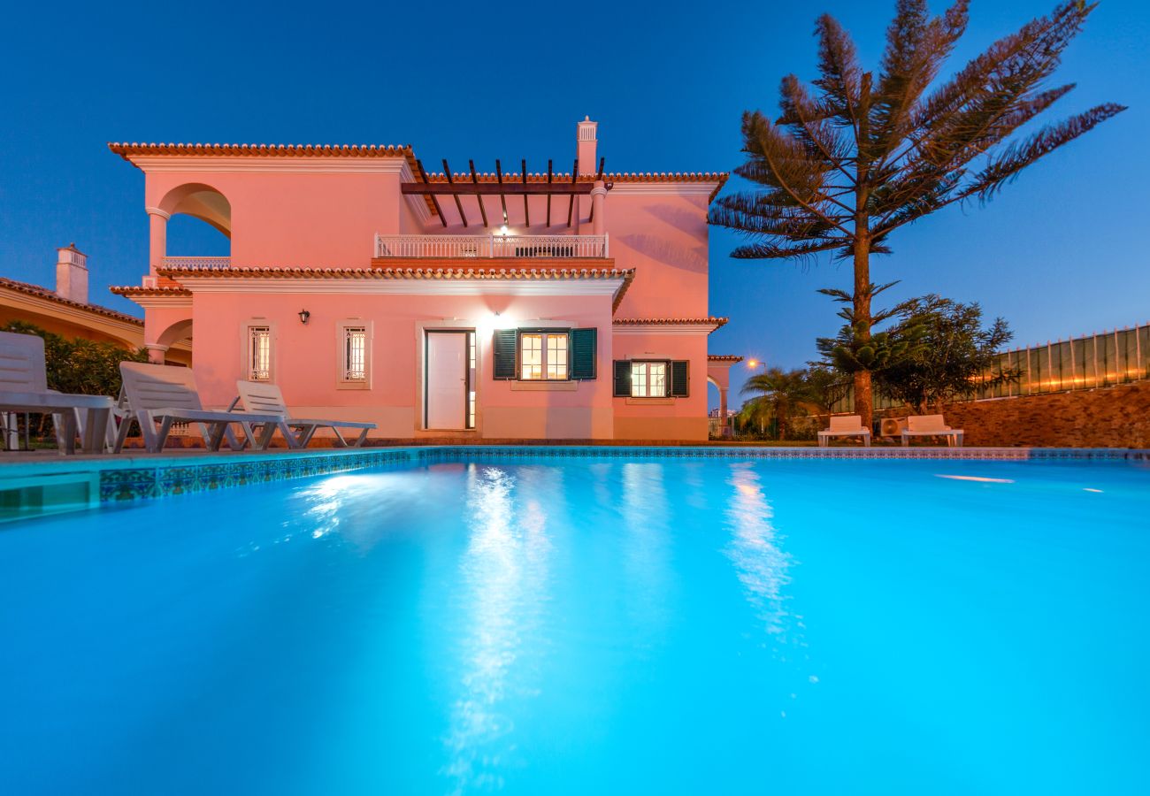 Villa em Albufeira - Villa Agadir