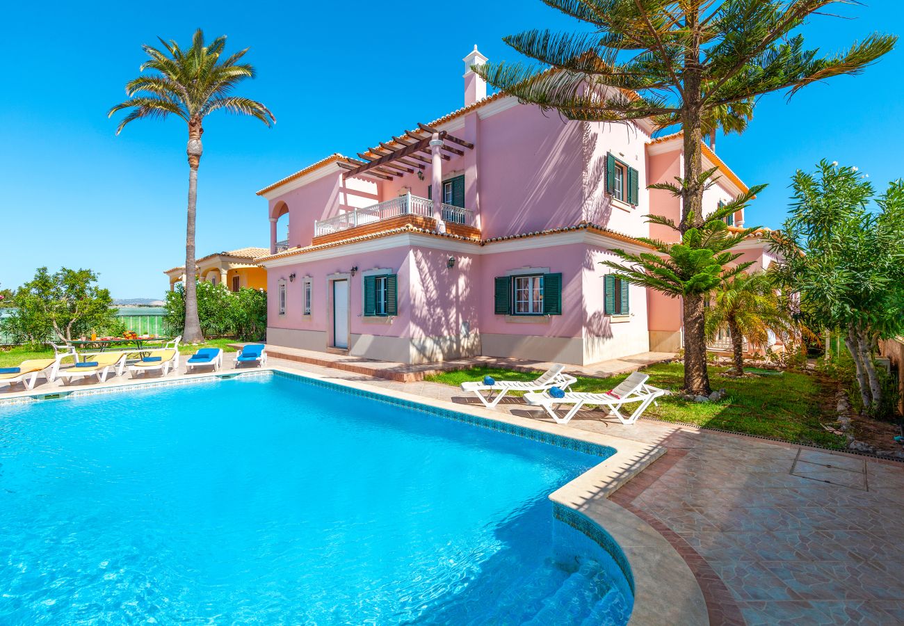 Villa em Albufeira - Villa Agadir