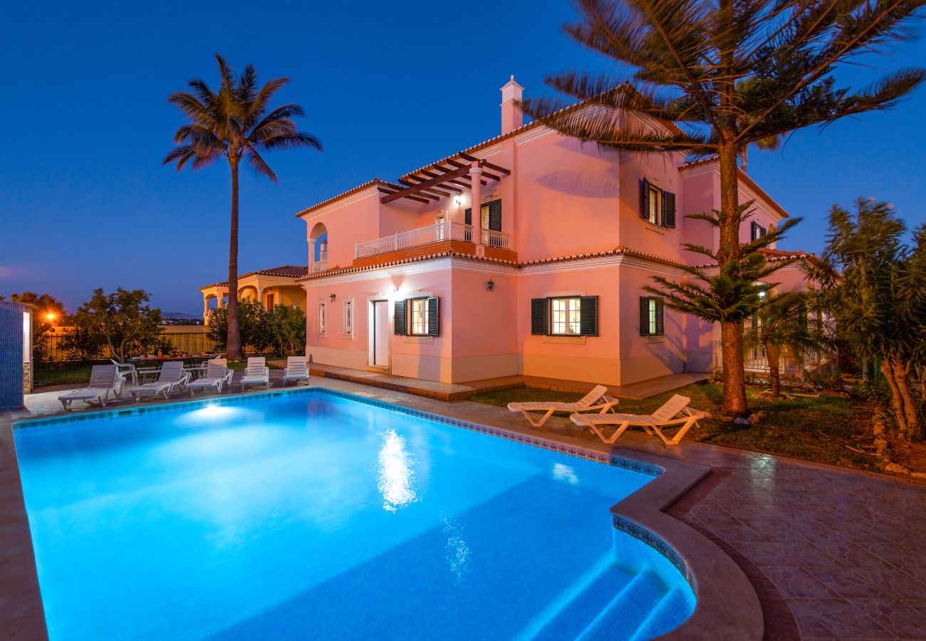 Villa em Albufeira - Villa Agadir