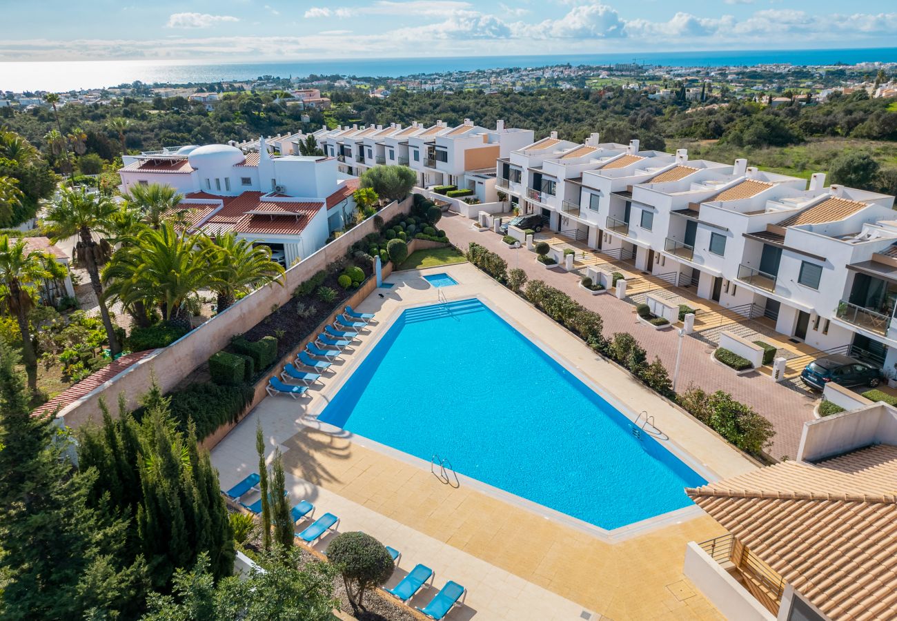 Casa geminada em Albufeira - Townhouse Ocean Joy