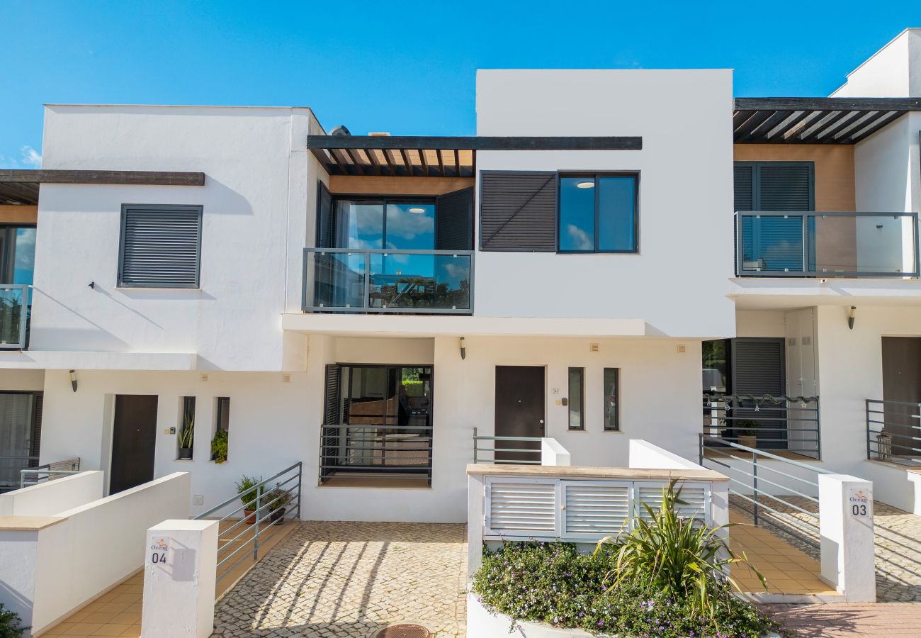 Casa geminada em Albufeira - Townhouse Ocean Joy