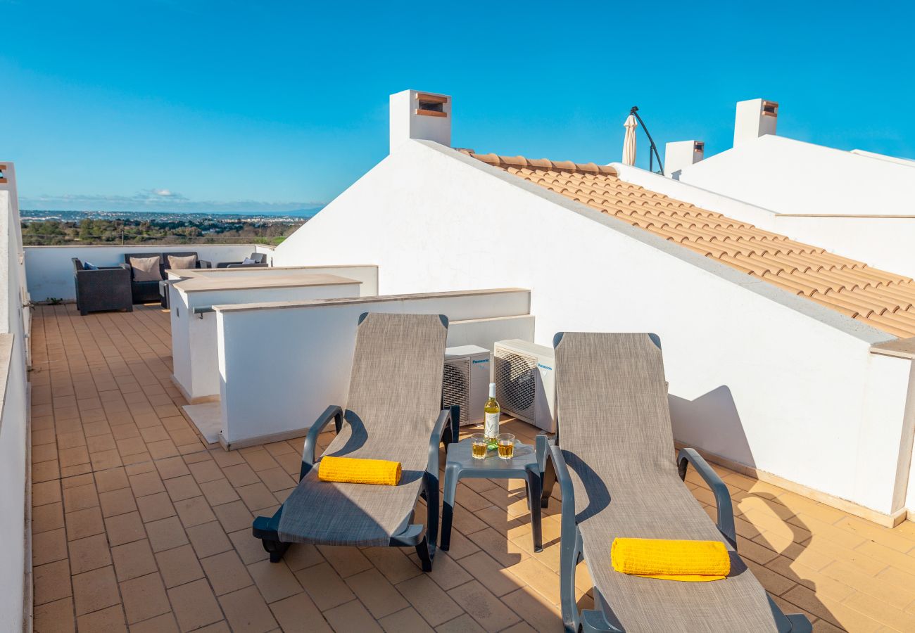 Casa geminada em Albufeira - Townhouse Ocean Joy